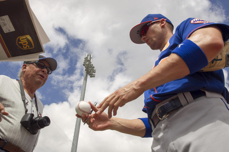 Hope springs eternal at MLB’s Grapefruit League