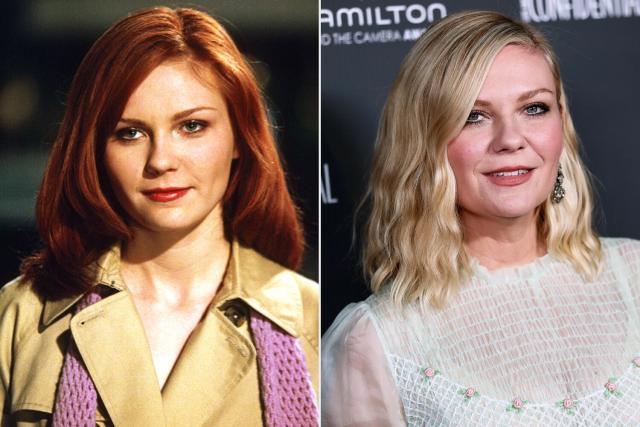 Kirsten Dunst Says She Would Play Mary Jane in Spider-Man Again: 'That  Would Be Fun'