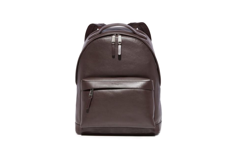 Michael Kors “Odin” backpack (was $398, 30% off)