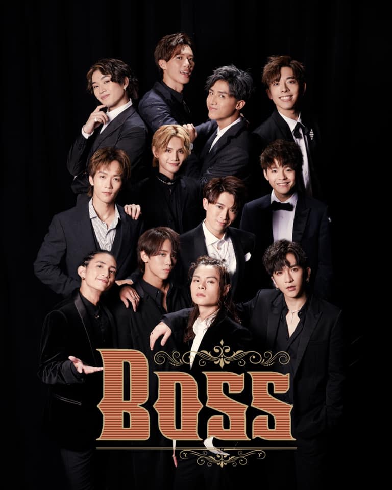 MIRROR推出今年第三首派台歌《BOSS》