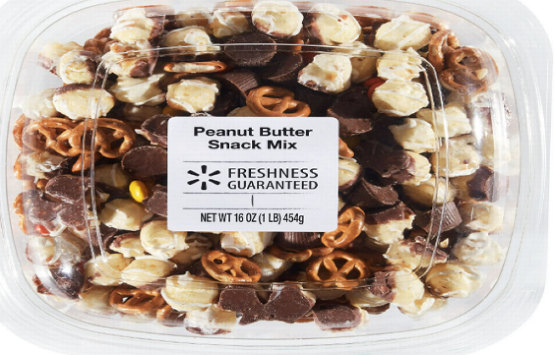 Freshness Guarantee Peanut Butter Snack Mix