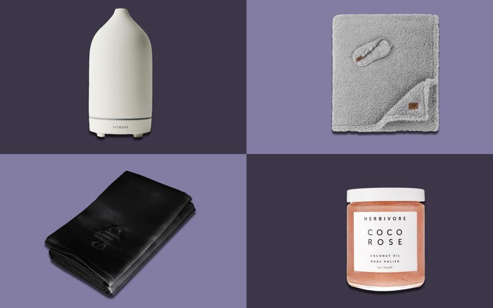 Cozy, Pampering Gift Ideas for Stressed-out Travelers