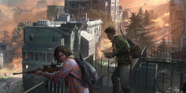 El multijugador de The Last of Us será enorme y tendrá historia con personajes nuevos