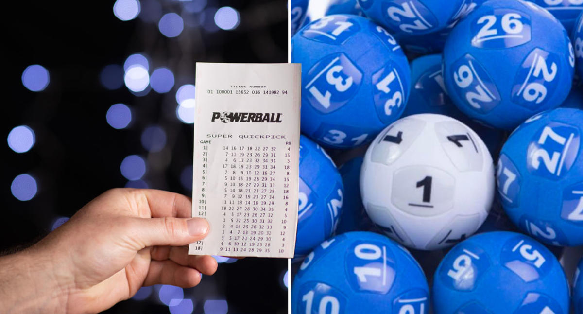 Powerball 60m Jackpot Winner Identified As Sunshine Coast Woman 1255