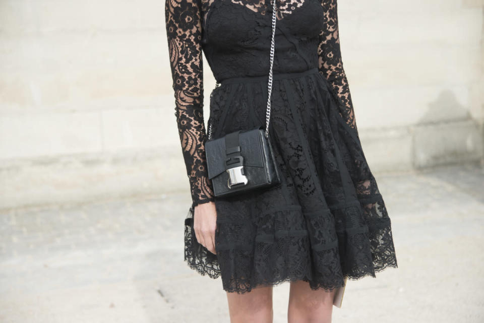 <p>This is essentially a piece that needs no introduction. “The LBD has to be on everyone’s list,” says Patel. “It’s what you wear to a meeting or a great cocktail party. It’s universal.” <i>Photo: Getty Images</i></p>