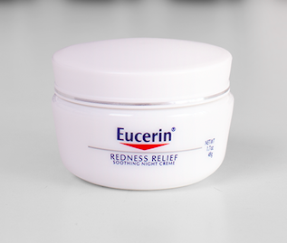 Eucerin Redness Relief Soothing Night Crème