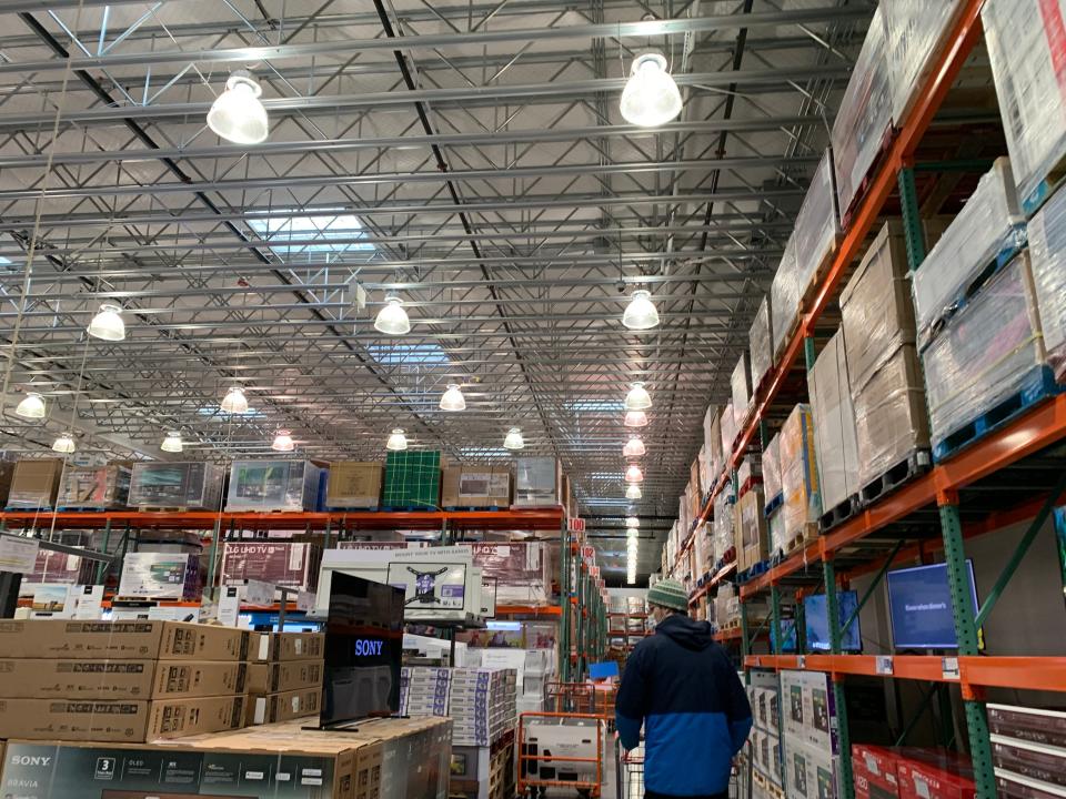 Costco tour Rochester NY