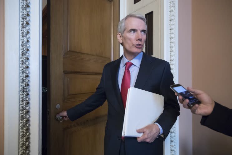 Sen. Rob Portman