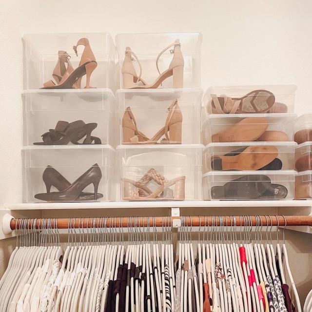 8 shoe storage ideas for small spaces