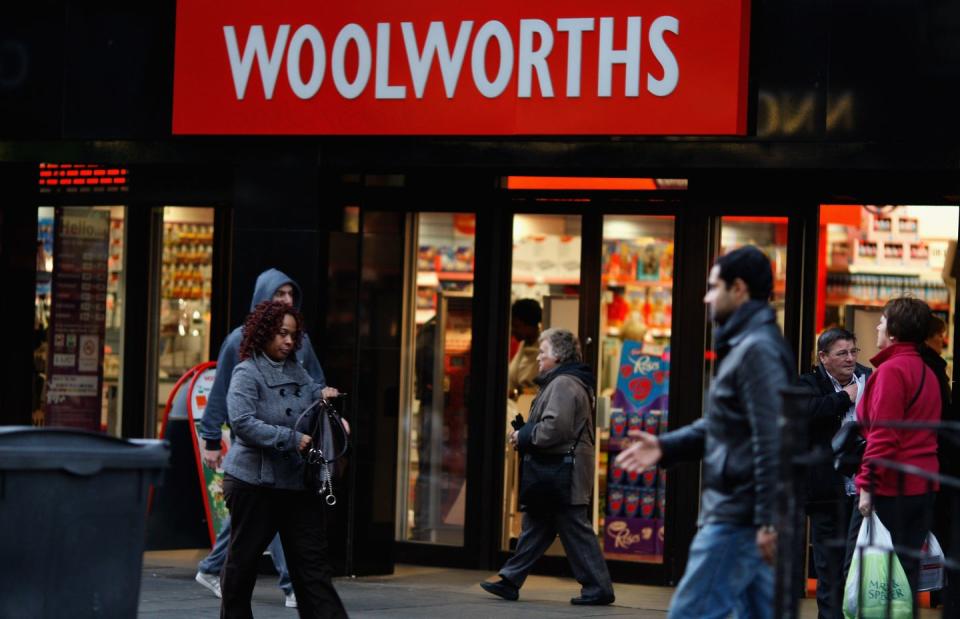 Woolworths