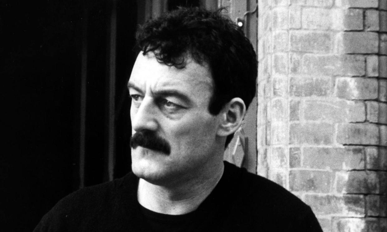 <span>Bernard Hill as Yosser Hughes in Boys from the Blackstuff. His catchprase ‘Gizza job’ was parroted all over Britain – from the playground to the pub.</span><span>Photograph: PA</span>