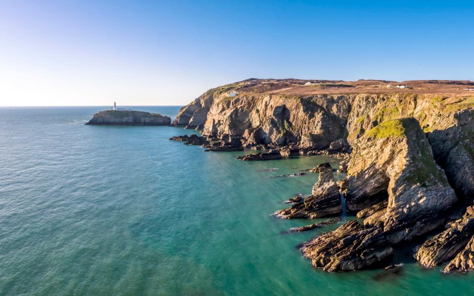 Anglesey - iStock