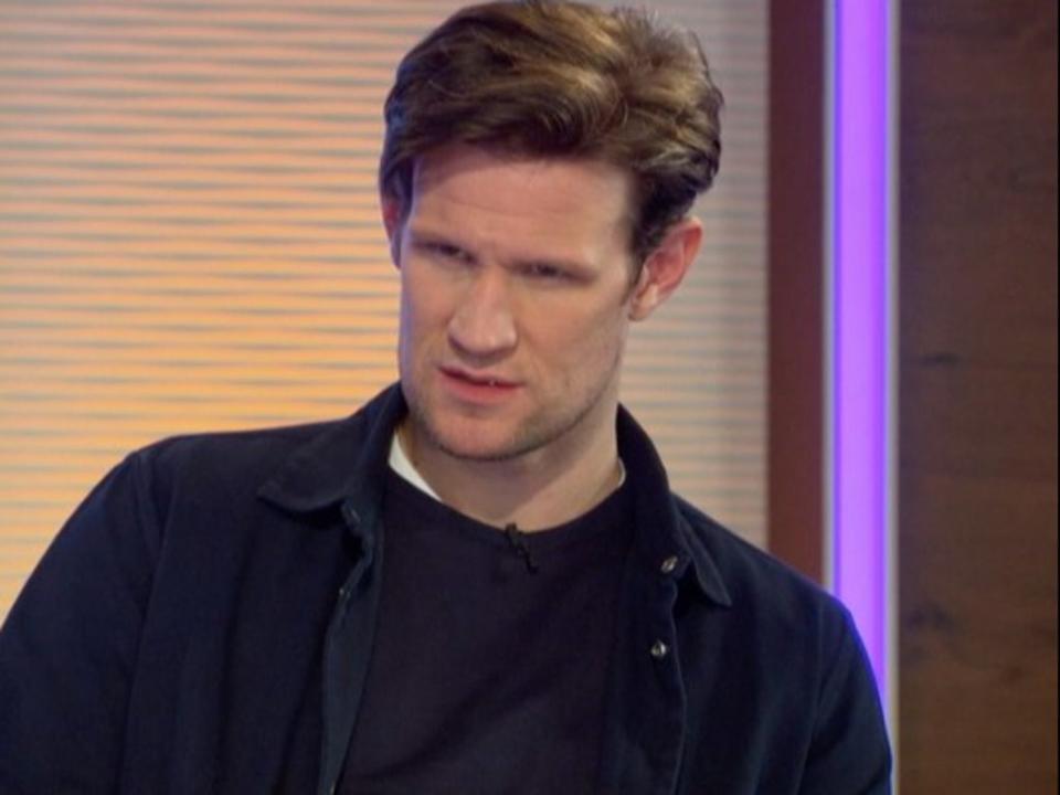 Matt Smith (bbc)