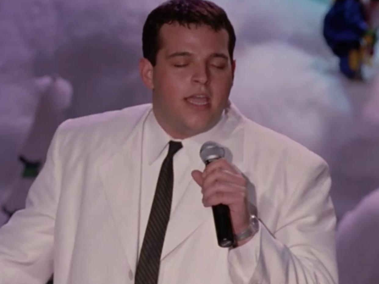 Daniel Franzese in "Mean Girls." 2