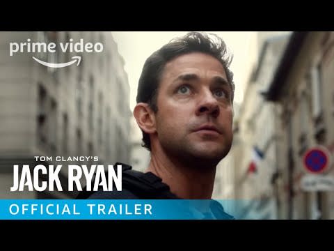 37) Jack Ryan