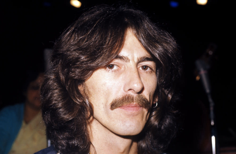 George Harrison credit:Bang Showbiz