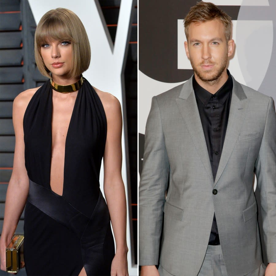 Taylor Swift and Calvin Harris Relationship Timeline