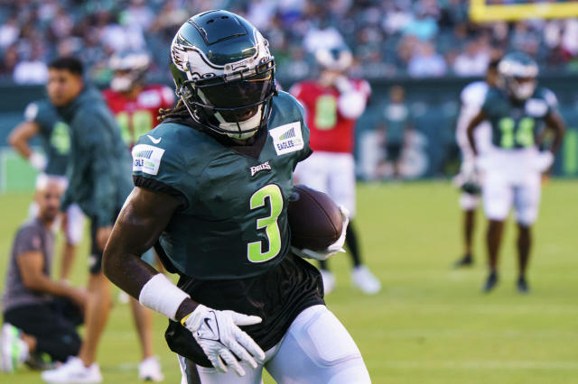 5 things to watch in the Eagles' preseason opener vs. Jets