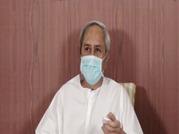 Odisha Chief Minister Naveen Patnaik (file photo)