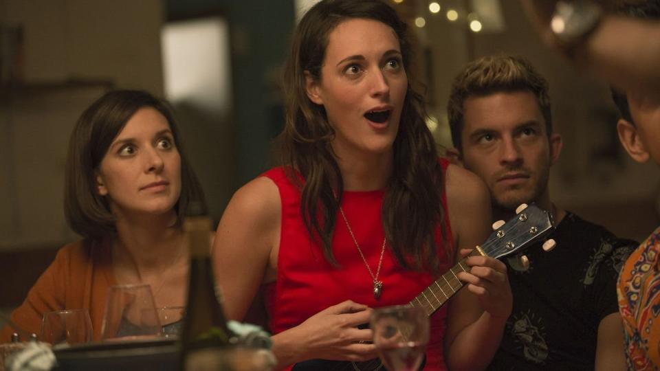 Phoebe Waller-Bridge in "Crashing" on Netflix. (Photo: Netflix)