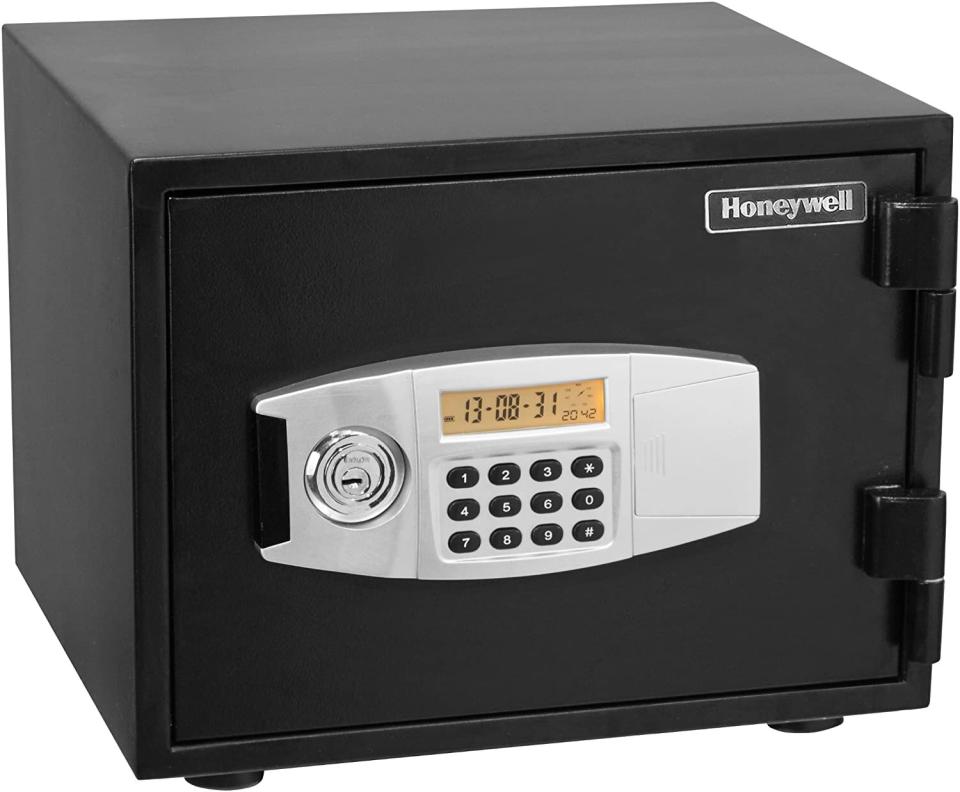 honeywell safe