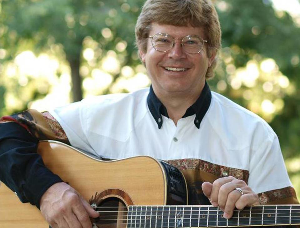 Jim Curry brings his tribute to John Denver to the Gallo Center.
