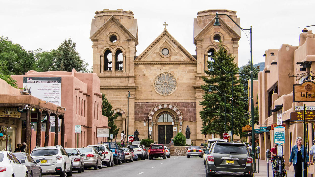 Santa Fe, USA