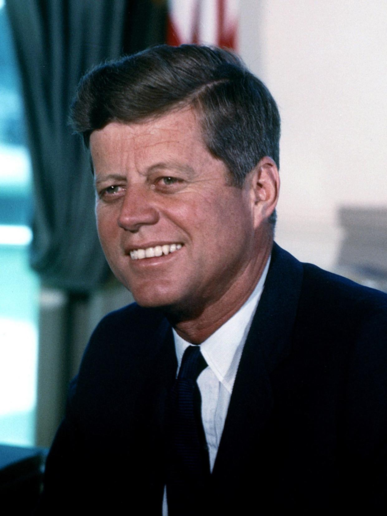 President Kennedy