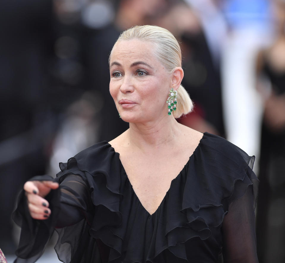 Les stars au Festival de Cannes 2021