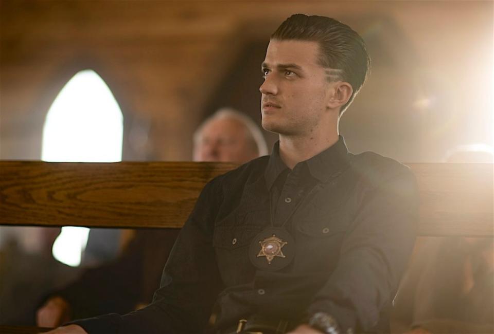 Joe Keery in Fargo Season 5