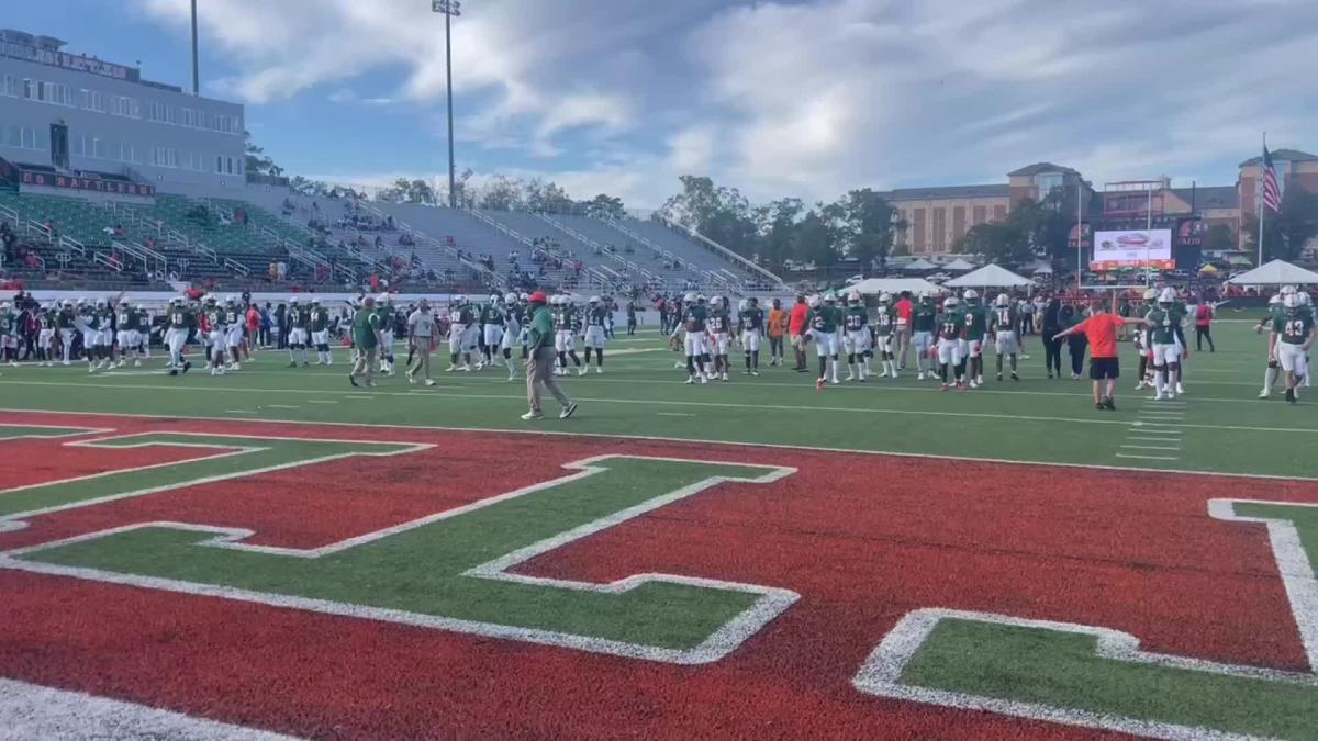 WATCH Pregame highlights of FAMU vs. Southern football game