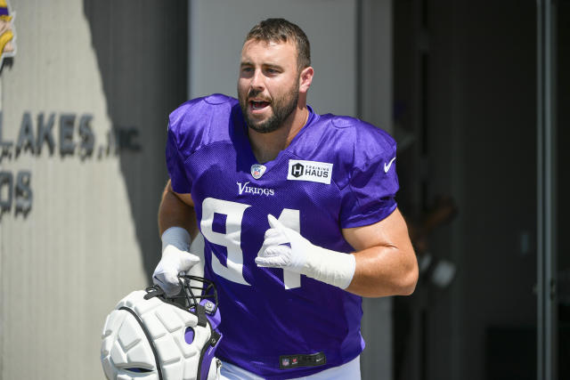 Projecting The Minnesota Vikings Depth Chart