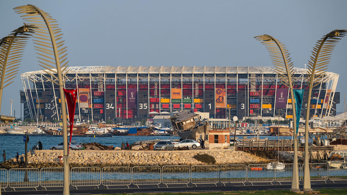 FIFA World Cup Qatar 2022 - Is the huge cost justified? Blackbox