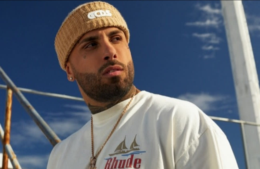 Nicky Jam to headline Global Gift Gala Cannes for Ukraine credit:Bang Showbiz