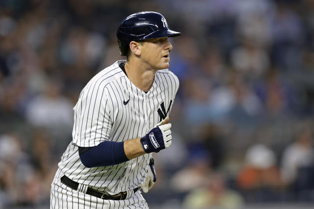 Stanton hits 400th home run to lead Yankees past Tigers, 5-1 – The Oakland  Press