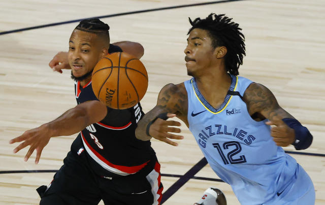 Grizzlies star Ja Morant's injury status vs. Nuggets after nasal fracture