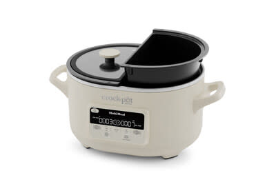 Revolutionize Your Kitchen with the Crock-Pot® Brand’s NEW Dual-Temp MultiMeal Multicooker