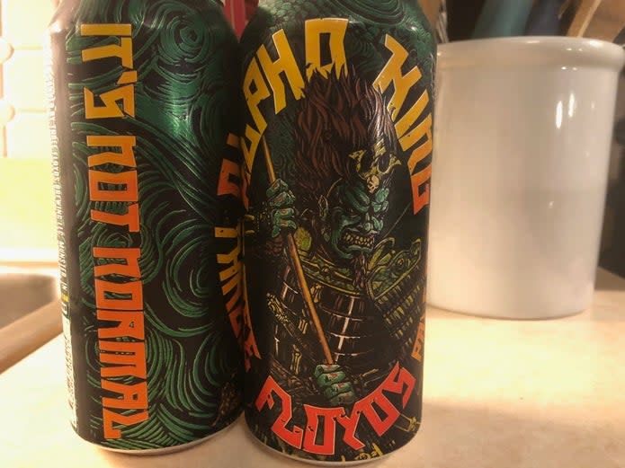 Three Floyds Brewing's Munster, Indiana brew pub has been closed indefinitely. Brewery and Distillery operations continue. Image via Mark Konkol/Patch