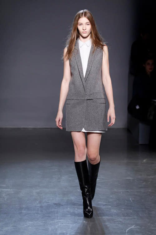 Victoria by Victoria Beckham New York Fashion Week collection