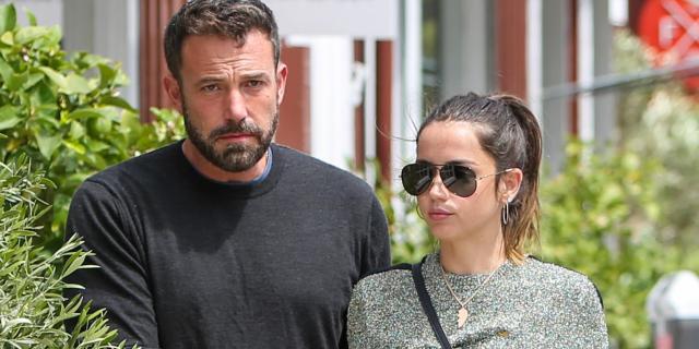 Ana de Armas 'Broke Things Off' With Ben Affleck -- Here's Why