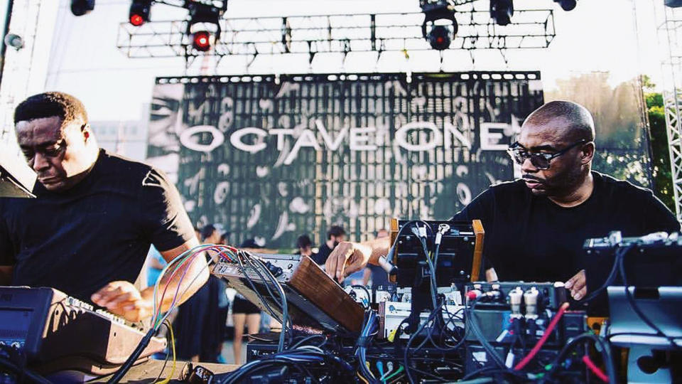 octave one