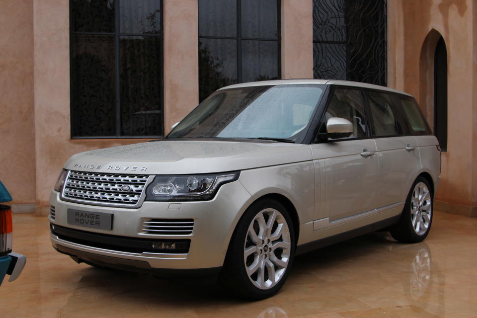 <b>Best Luxury SUV: <a href="http://autos.yahoo.com/land-rover/range-rover/" data-ylk="slk:2013 Range Rover;elm:context_link;itc:0;sec:content-canvas" class="link ">2013 Range Rover</a></b><br>Remember when we said this list wasn't "the cars that an owner survey dictated were the most reliable?" Well, it's time to practice what we preach. Land Rovers frequently end up at the bottom of reliability studies, but at the same time, when it comes to luxury SUVs, none are better than the all-new, hugely impressive Range Rover. We would happily take the so-called "risk."<br><br>Let's tackle the luxury bit first, as the Range Rover challenges any flagship sedan's craftsmanship, feature content, ride comfort and general pampering. Seriously, it wouldn't be absurd to cross-shop it against our top luxury sedan pick, the Mercedes-Benz S-Class. Unless, of course, you want to ford a stream, charge up a muddy hillock or tiptoe through a boulder-strewn trail, in which case the Range Rover will back up its reputation as a world-beating off-roading SUV.<br><br>And then there are the 5.0-liter V8 engines. The supercharged version requires only 4.7 seconds to bring this still big-and-heavy luxury behemoth up to 60 mph: roughly the same time as the new S550. The 375-hp "base" V8 should be 2 seconds slower, but good grief, that's still quick. So whether you're talking about performance, opulence or competence, nothing beats a Range Rover.