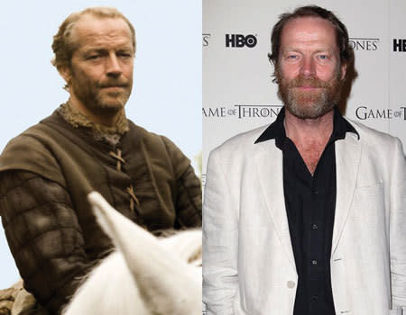 Iain Glen (Ser Jorah Mormont)