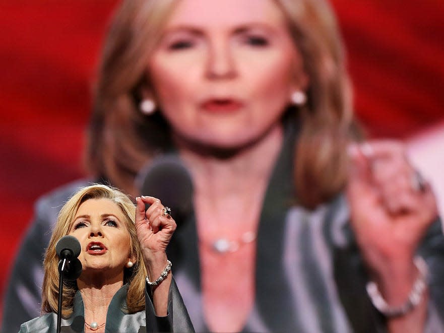 marsha blackburn