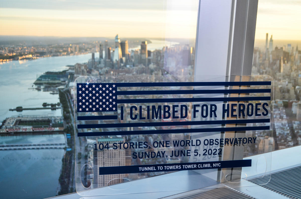 Registration Opens For the 7th Annual Tunnel to Towers Tower Climb New