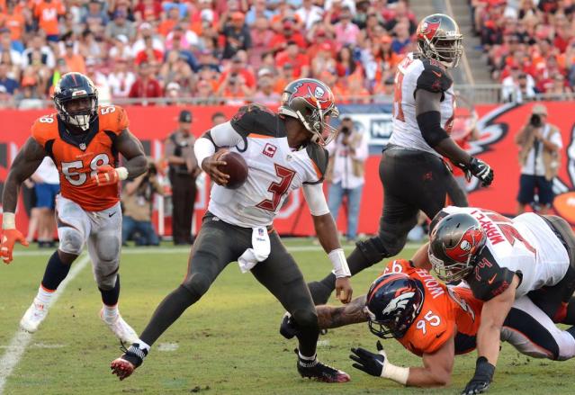 PHOTOS: Broncos vs. Buccaneers, October 2, 2016