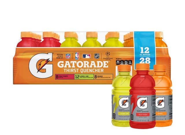 Gatorade Core Variety Pack