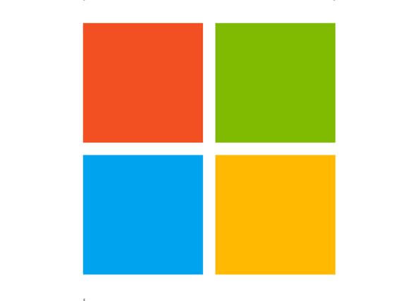 Microsoft logo