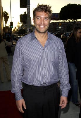 Craig Bierko at the LA premiere of Paramount's Dickie Roberts: Former Child Star