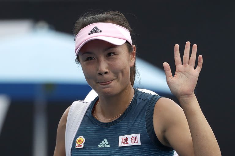 La WTA tiene una política de mostrarse inflexible con los abusos a sus profesionales: cancelaron la gira por China después de que Peng Shuai denunciara abusos de un alto cargo del gobierno de su país.